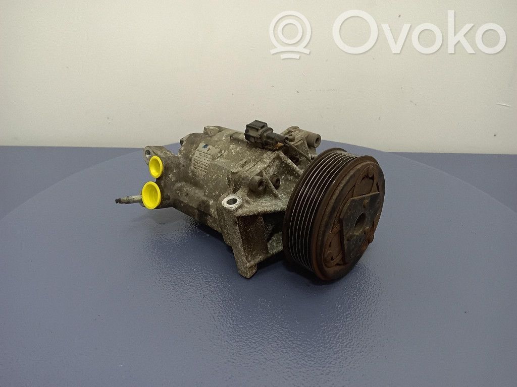 Nissan Micra Klimakompressor Pumpe 