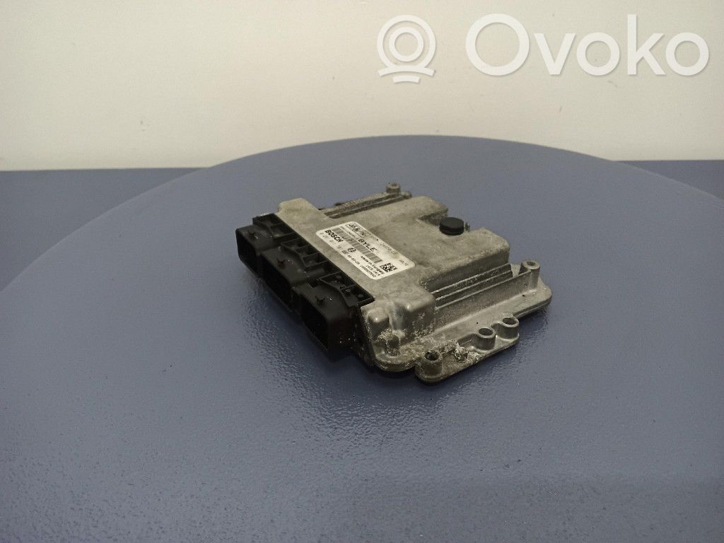 Ford Focus C-MAX Unité de commande, module ECU de moteur 