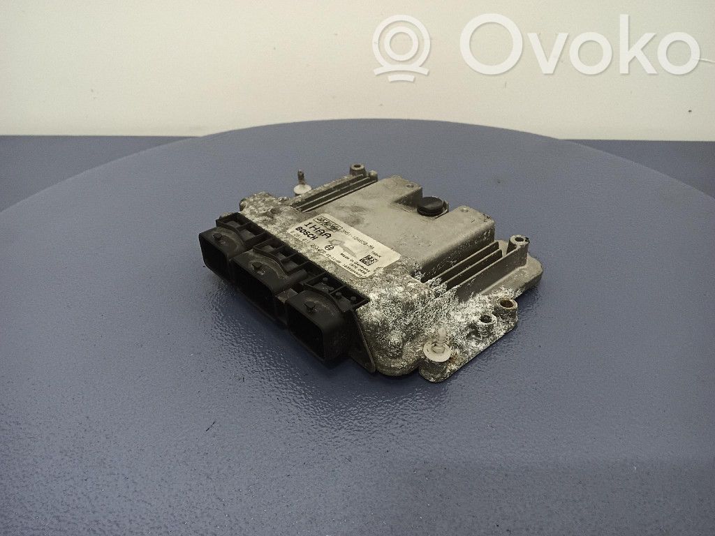 Ford Focus C-MAX Motorsteuergerät ECU 