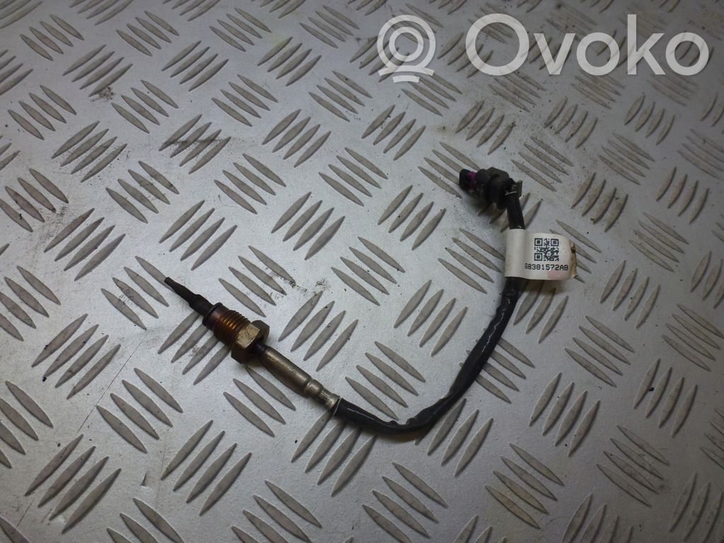 Jeep Compass Abgastemperatursensor 