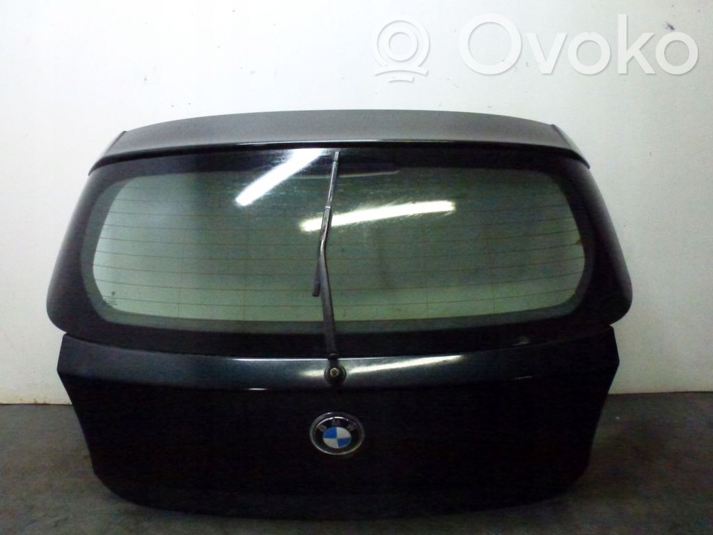 Tailgate/trunk/boot lid