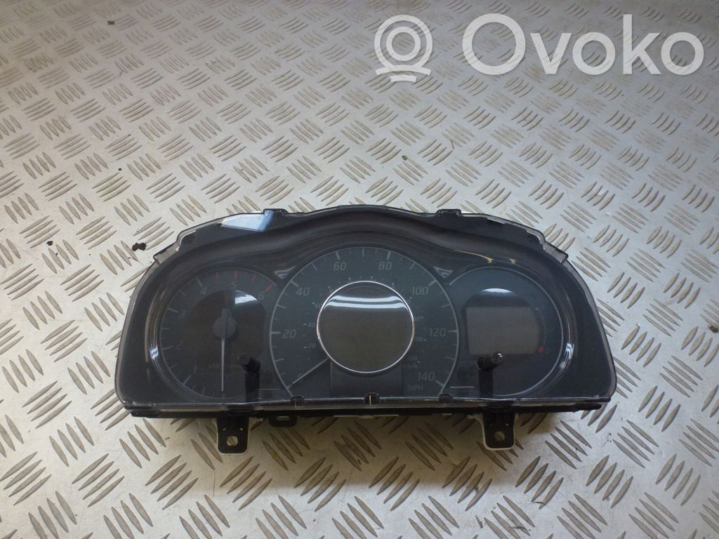 Nissan Note (E12) Speedometer (instrument cluster) 