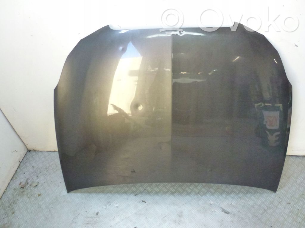Engine bonnet/hood