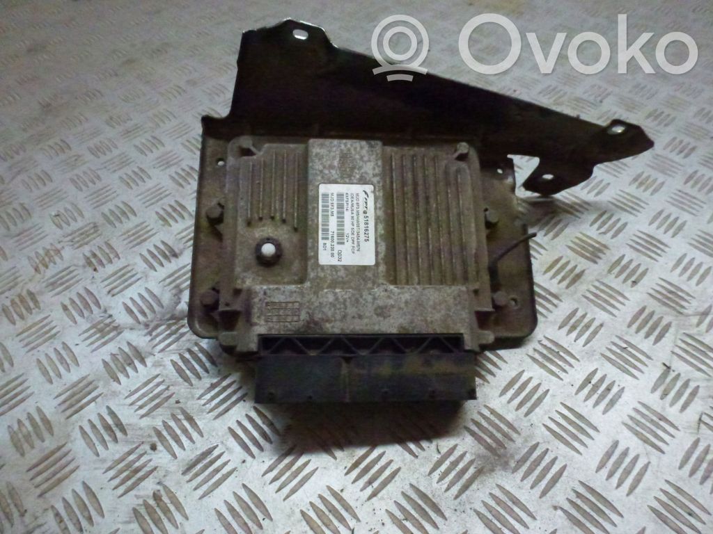 Lancia Musa Engine control unit/module 