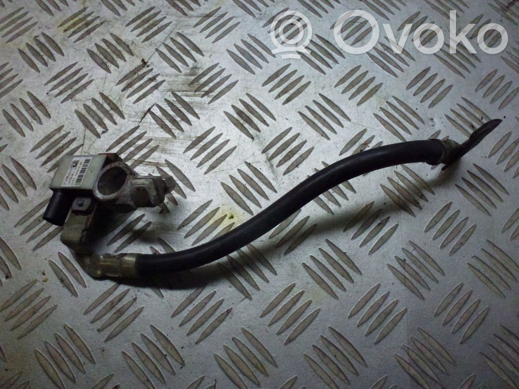 Ford B-MAX Cable negativo de tierra (batería) 