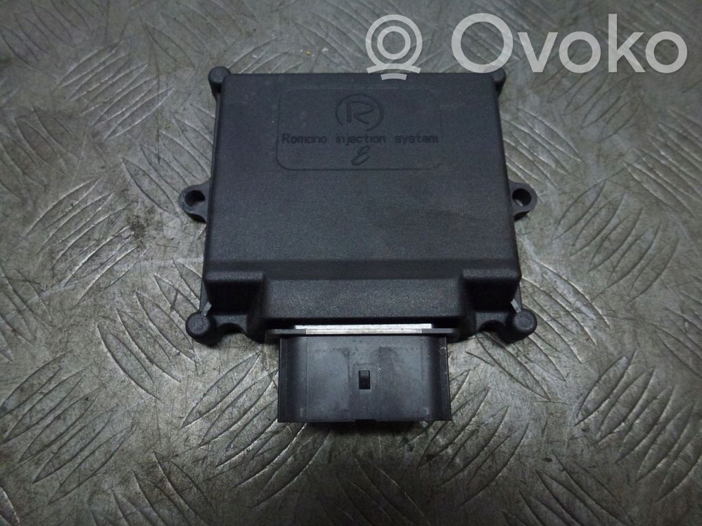 Renault Kangoo II LP gas control unit module 