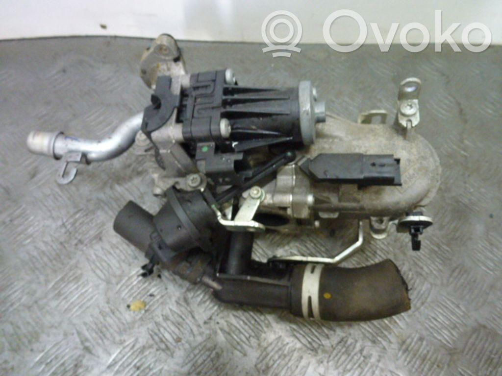Volvo C30 EGR aušintuvas 