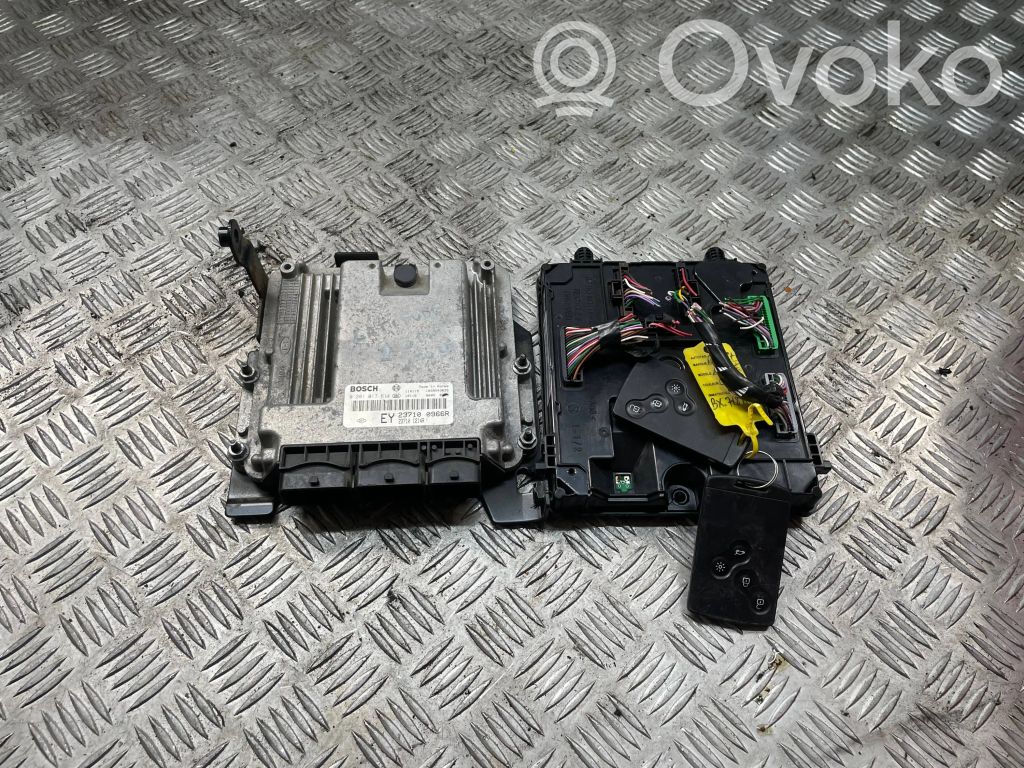 Audi A4 S4 B9 Engine control unit/module 