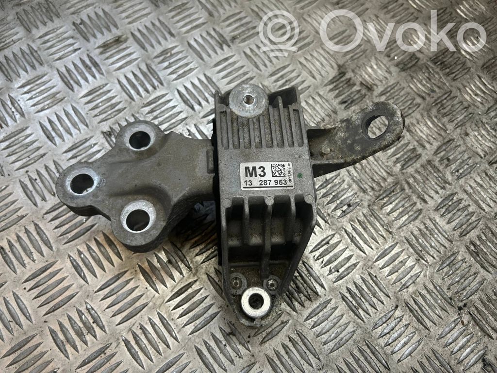 Opel Astra J Engine mount bracket 