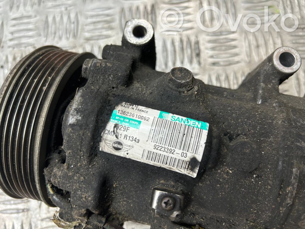 Mini One - Cooper R56 Air conditioning (A/C) compressor (pump) 