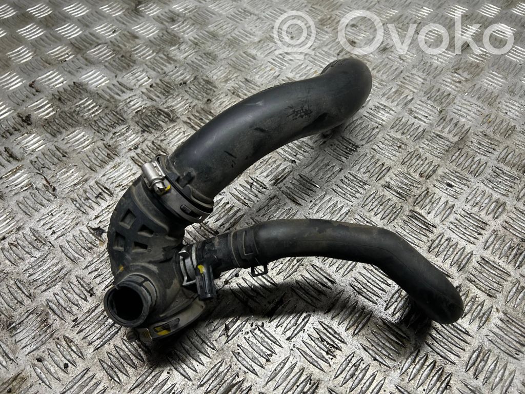 Mazda 3 III Intercooler hose/pipe 