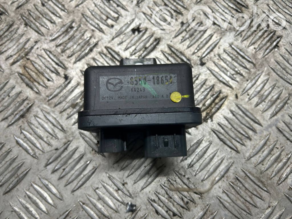 Mazda 3 III Other control units/modules 