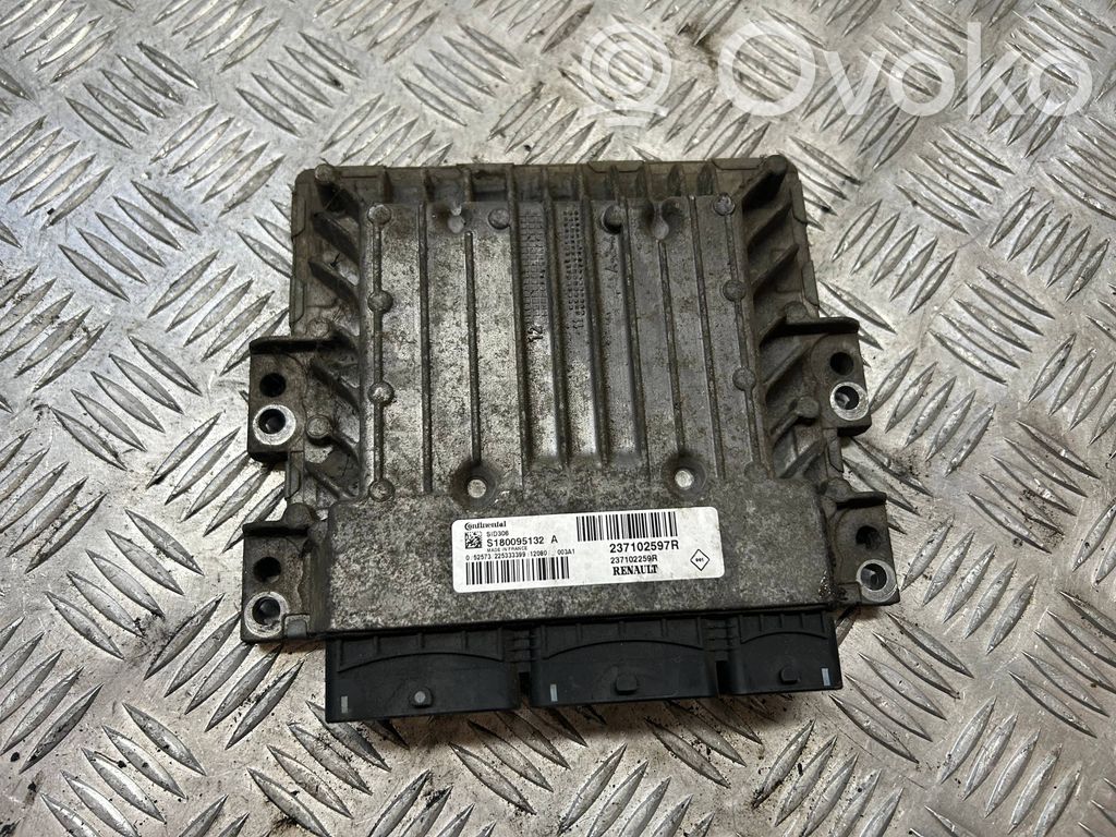 Dacia Lodgy Engine control unit/module 