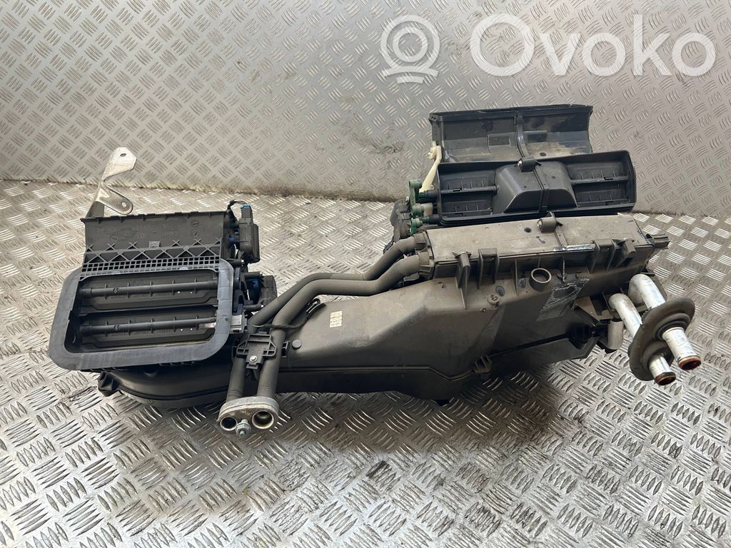 Audi A4 S4 B7 8E 8H Ansamblu cutie climatizare interioară 