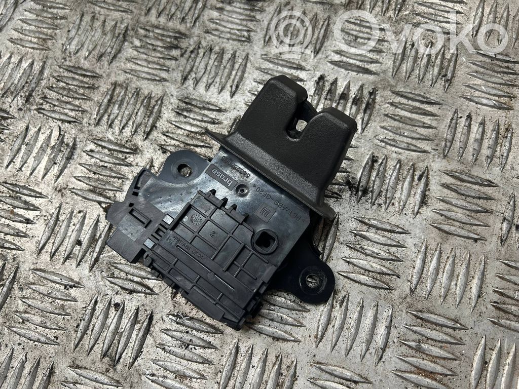 Tailgate/trunk/boot lock/catch/latch   13501988