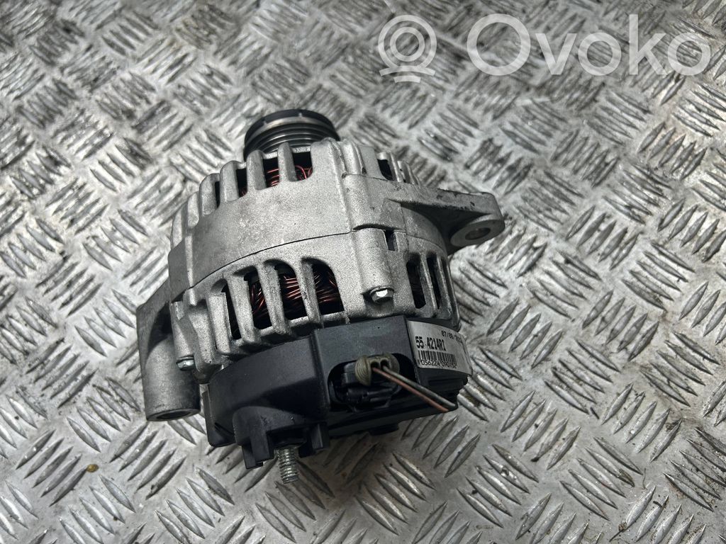 Saab 9-5 Generator/alternator 
