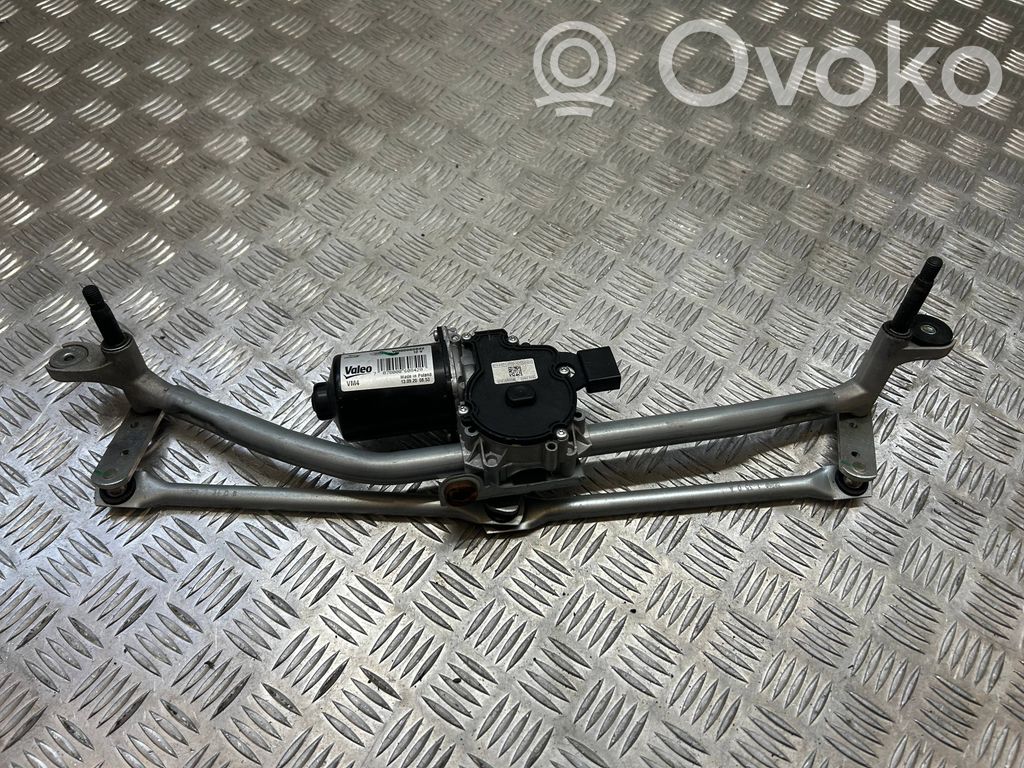 Land Rover Range Rover Velar Front wiper linkage and motor 