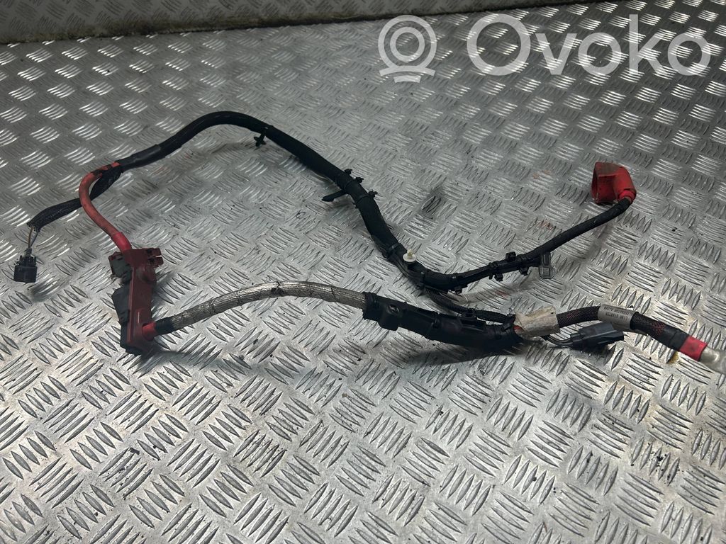 Land Rover Range Rover Velar Johtimet (käynnistysmoottori) 