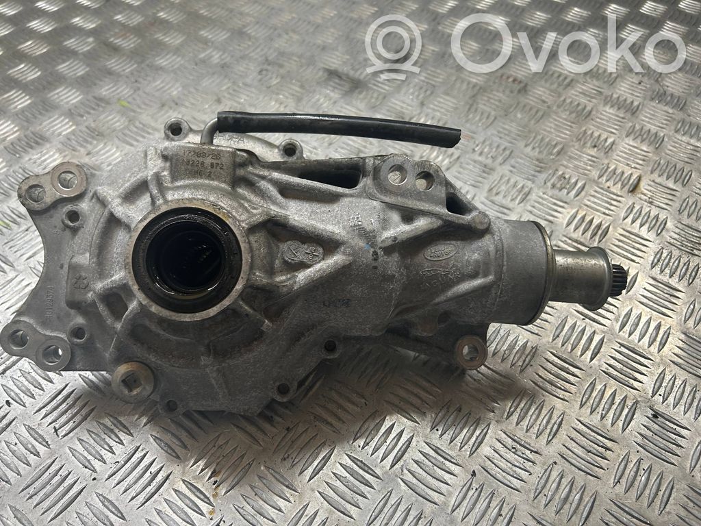 Land Rover Range Rover Velar Priekinis reduktorius 