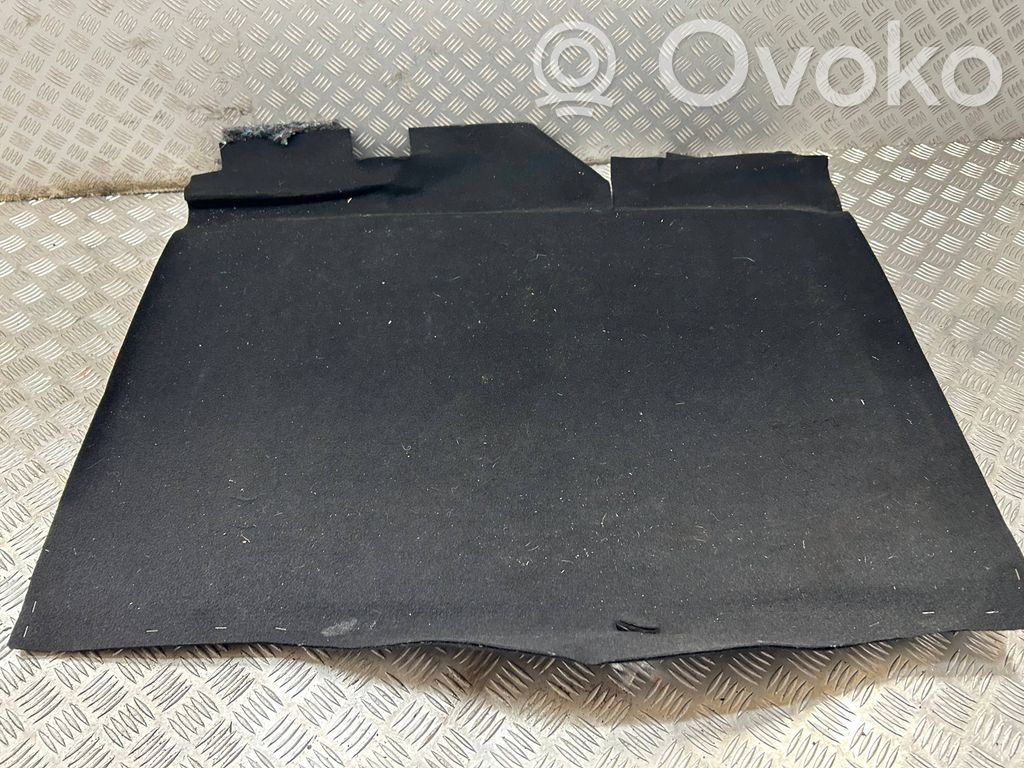 Dacia Sandero II Trunk bottom trim panel 