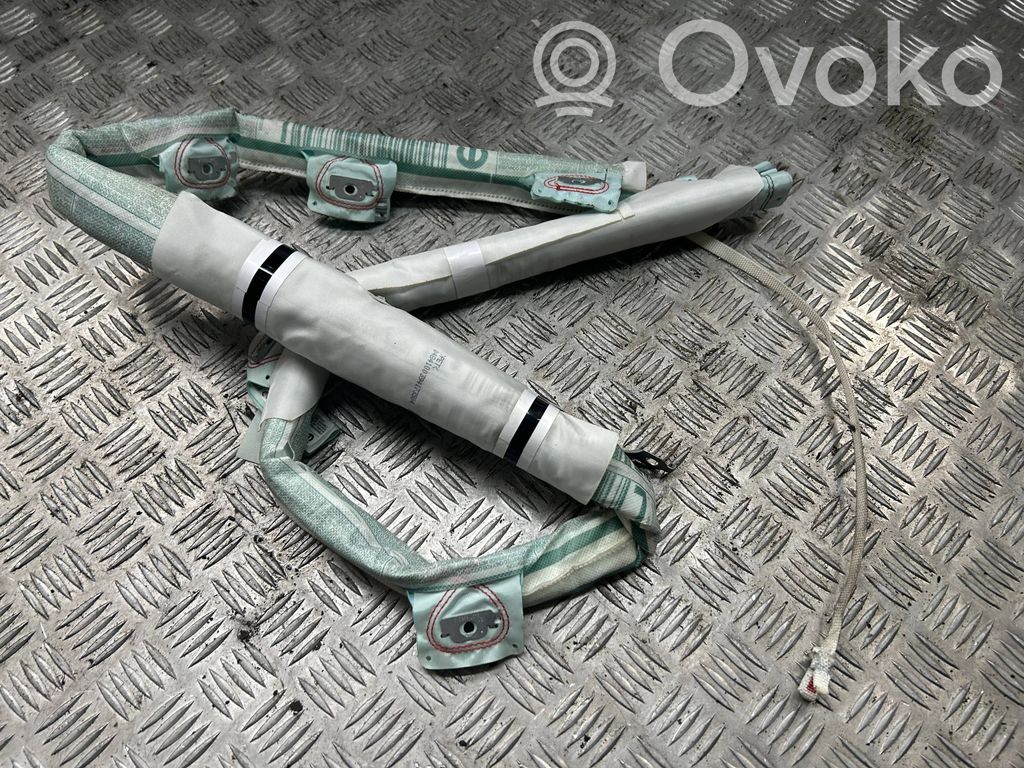 Fiat Tipo Airbag de toit 
