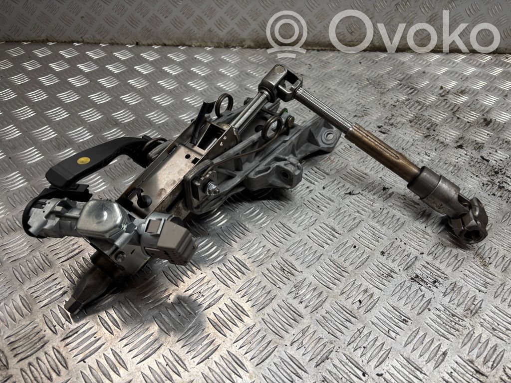 Ford Focus Vairo rato ašis 