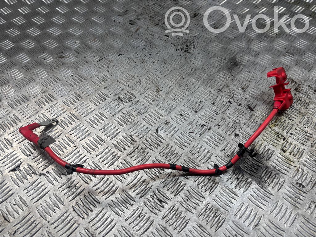Land Rover Range Rover Velar Pluskabel Batterie 
