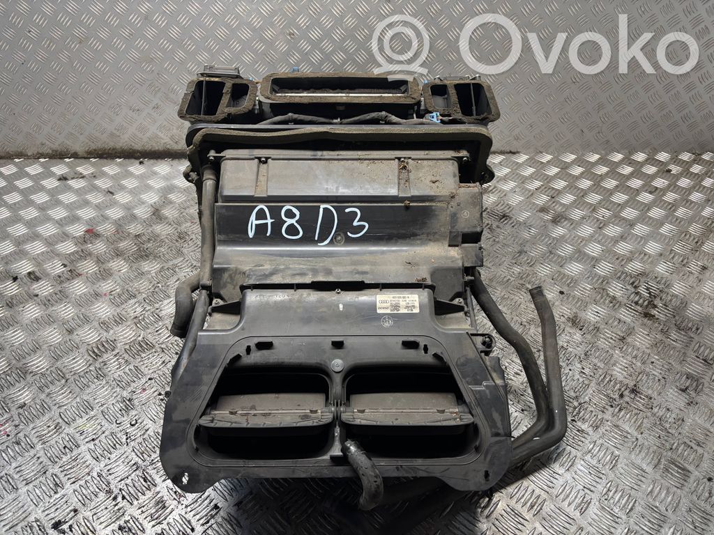 Audi A8 S8 D3 4E Interior heater climate box assembly 