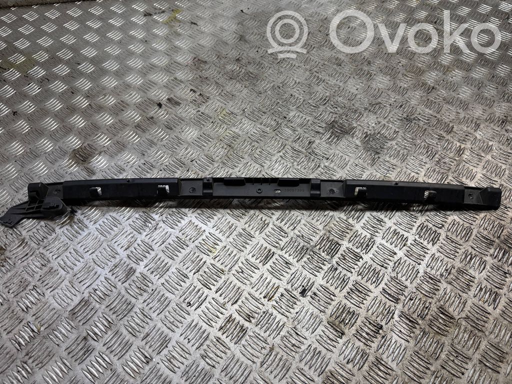 Opel Crossland X Soporte de montaje del parachoques trasero 