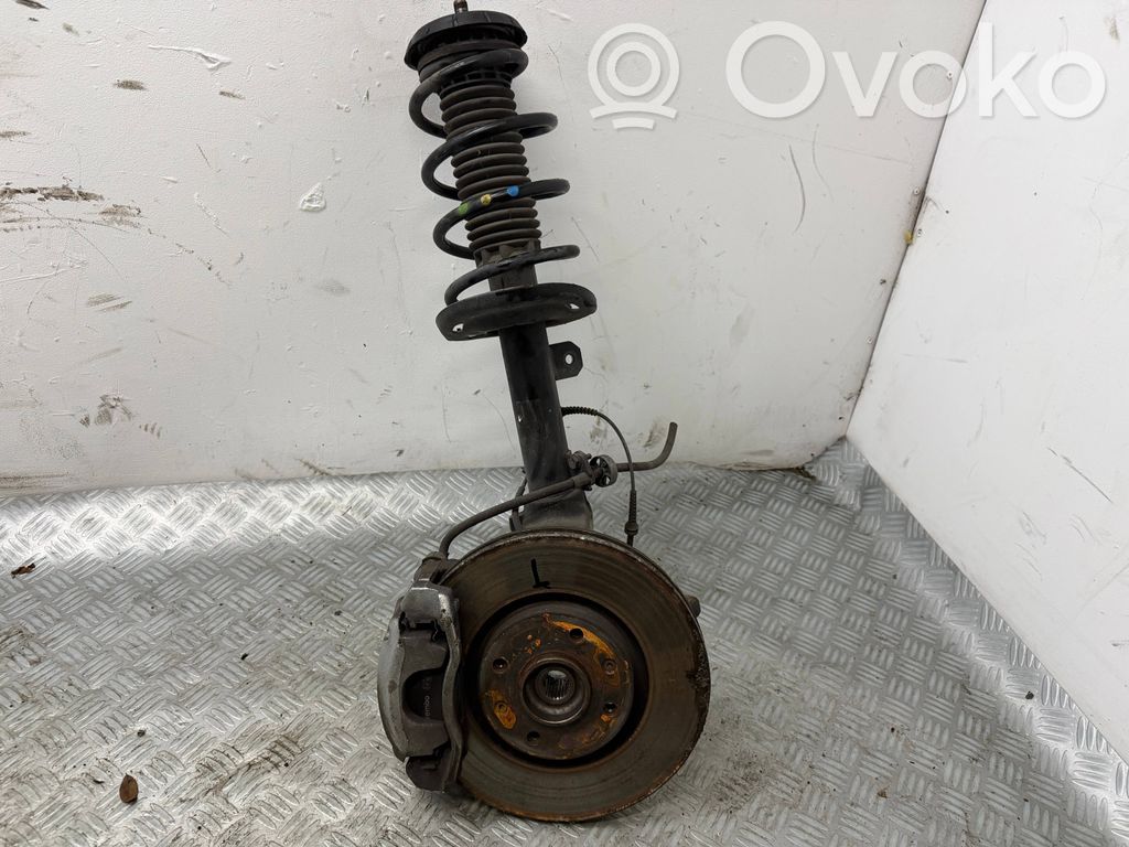 Opel Crossland X Ansamblu amortizor cu arc față 