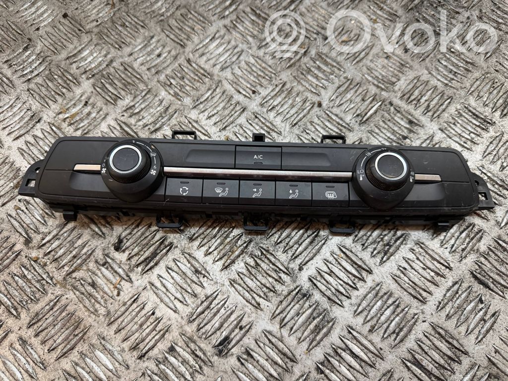 Citroen Jumpy Climate control unit 