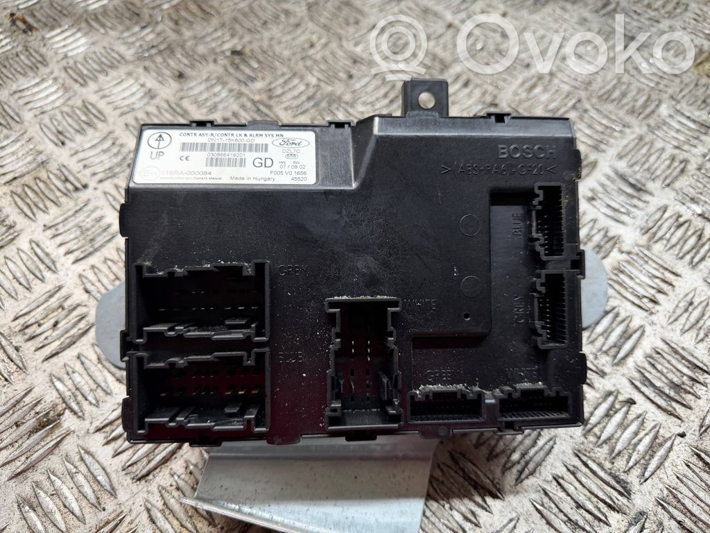 Ford Fiesta Comfort/convenience module 