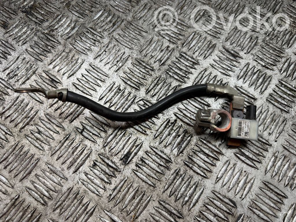 Ford Fiesta Cable negativo de tierra (batería) 