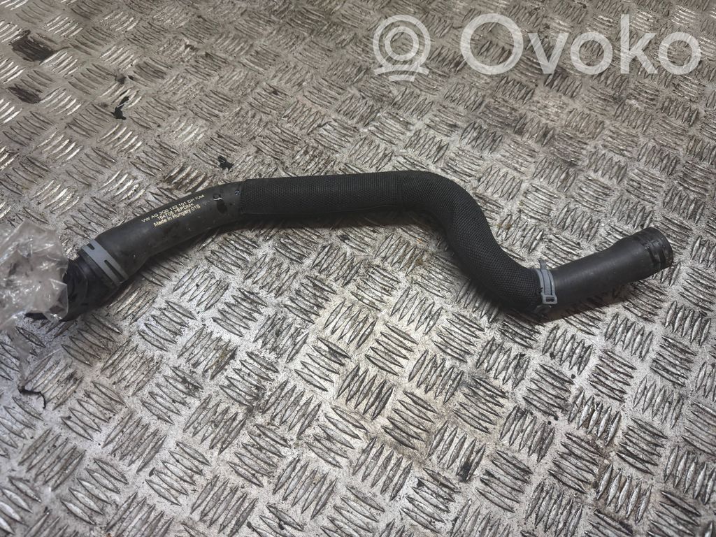 Volkswagen Golf VIII Przewód / Wąż chłodnicy 