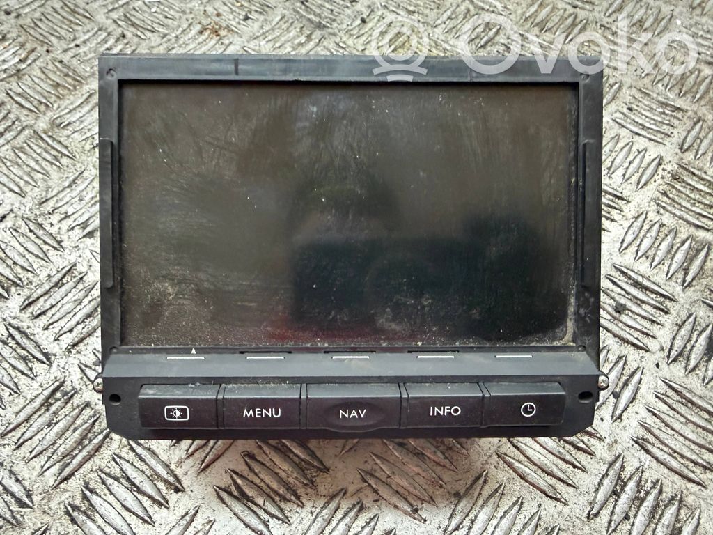 Subaru Legacy Screen/display/small screen 