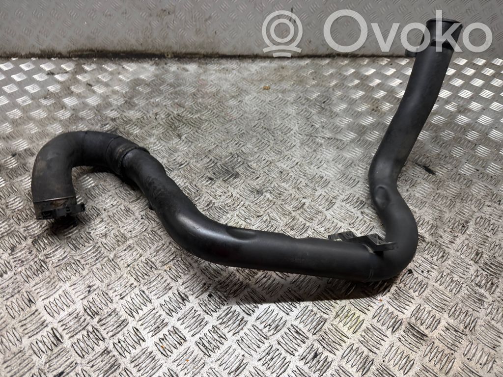Mini Cooper Countryman R60 Schlauch / Leitung Ladeluftkühler 