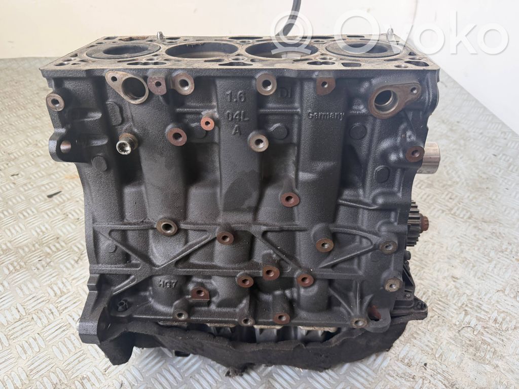 Bloque de motor   DDY