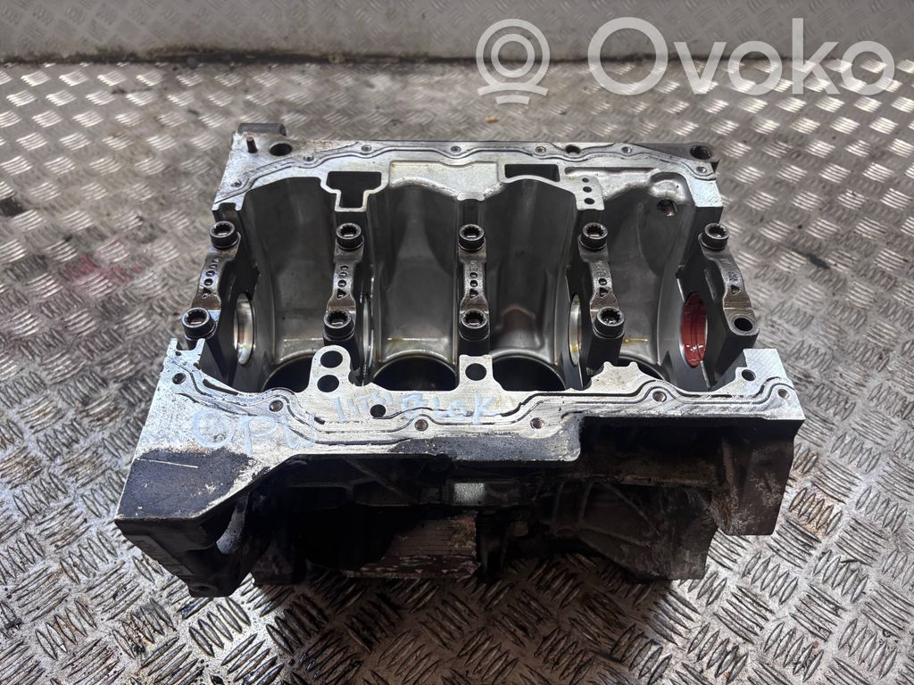 Volkswagen Golf VII Bloc moteur 