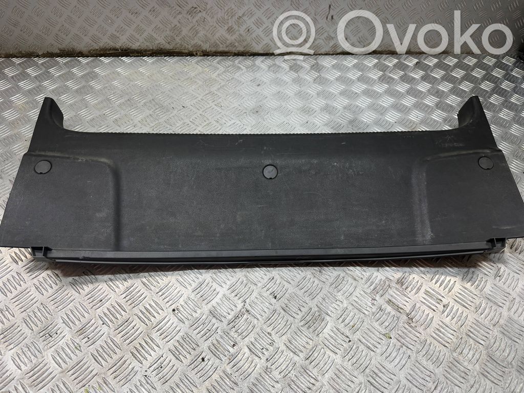 Protector del borde del maletero/compartimento de carga   8Z0863471