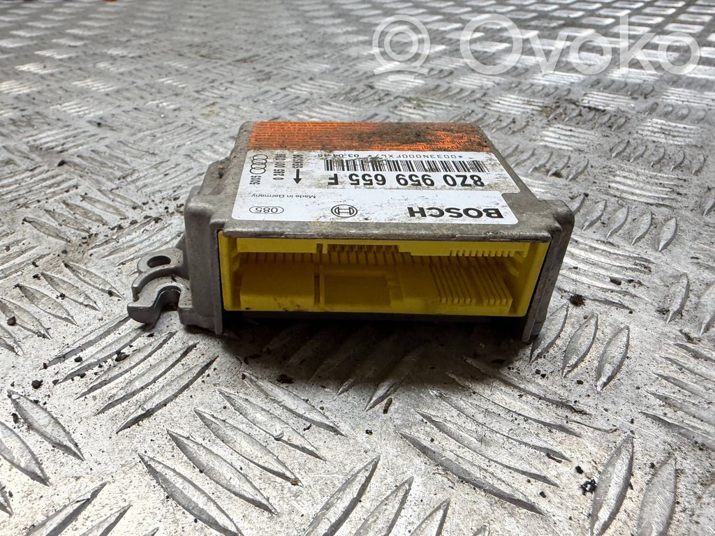 Airbag control unit/module   8Z0959655F