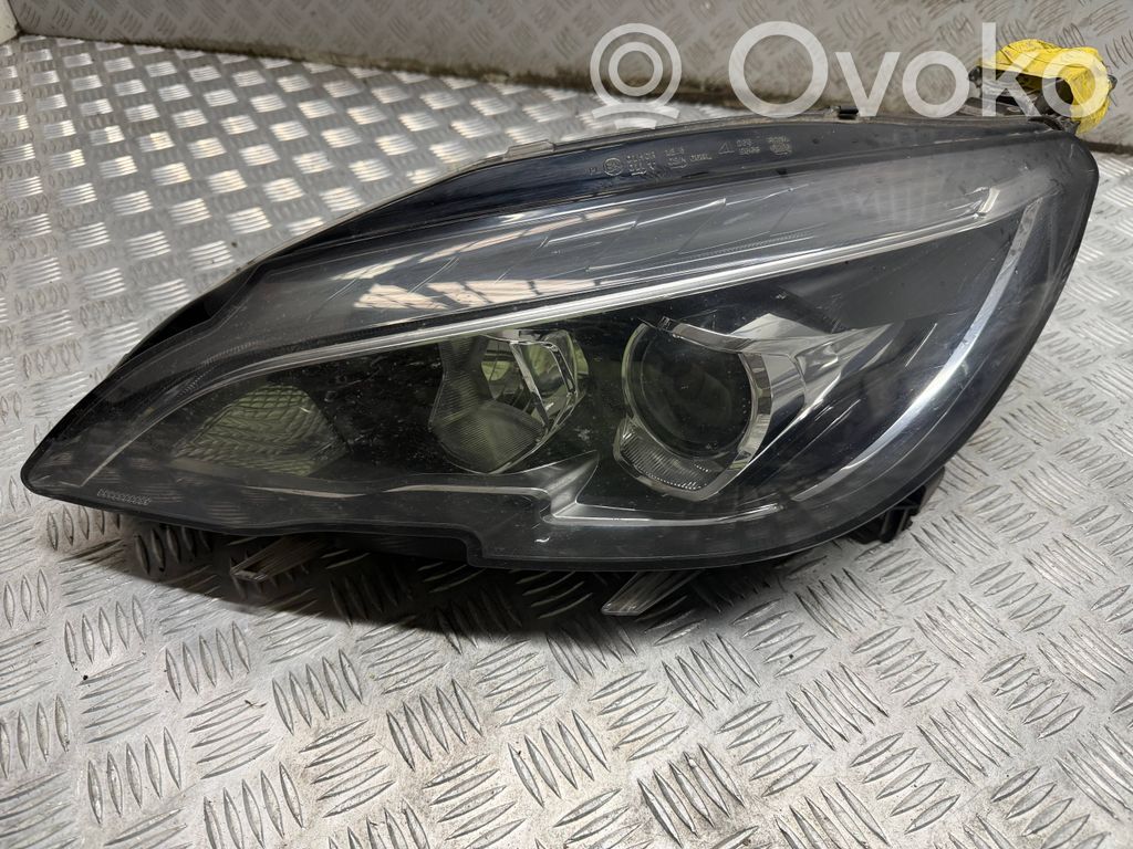 Peugeot 308 Scheinwerfer 