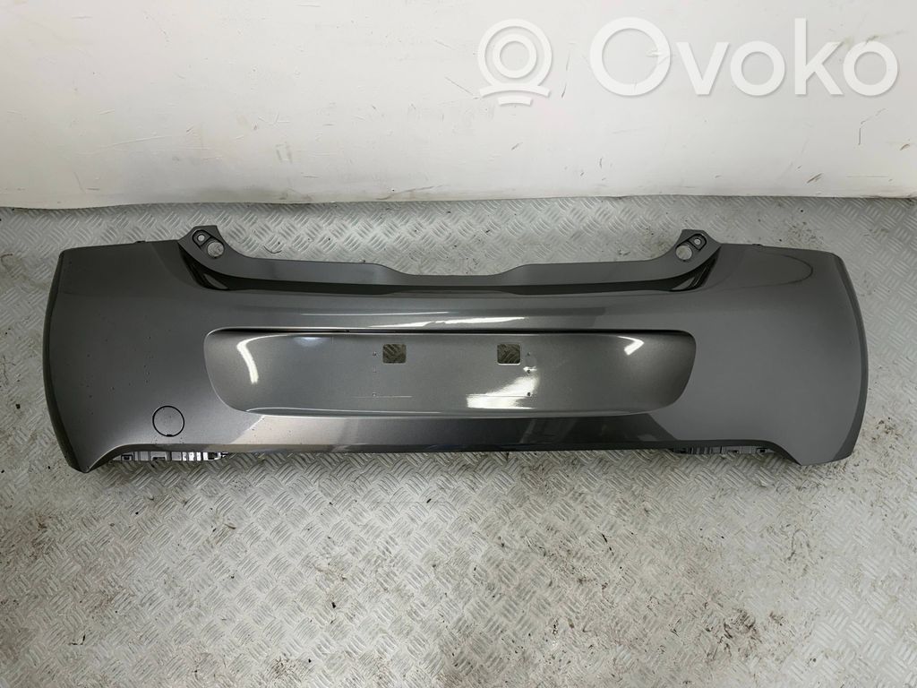 Smart ForFour II W453 Parachoques 