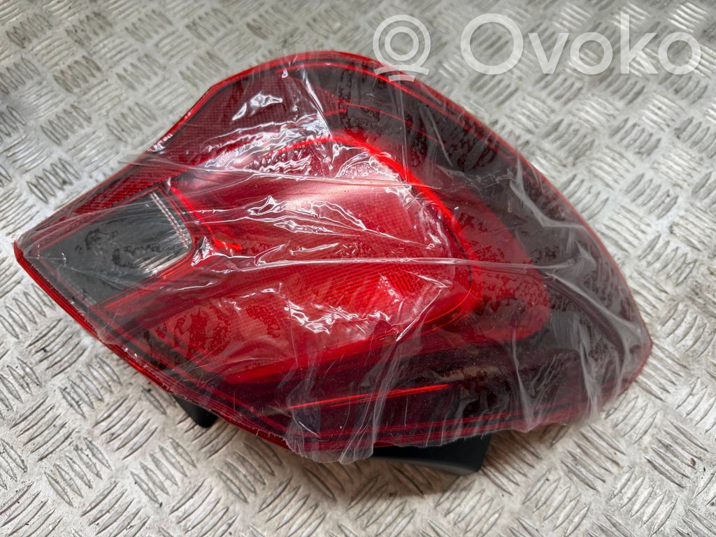 Opel Corsa E Takavalot 