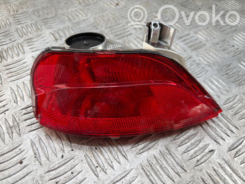 Renault Megane IV Odblask lampy tylnej 