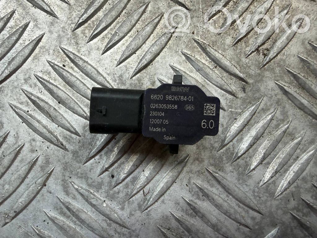 Sensor de aparcamiento PDC   9826784