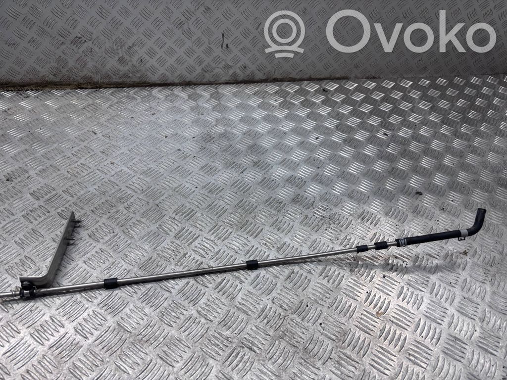 Seat Leon (5F) Uchwyt / Mocowanie chłodnicy spalin EGR 
