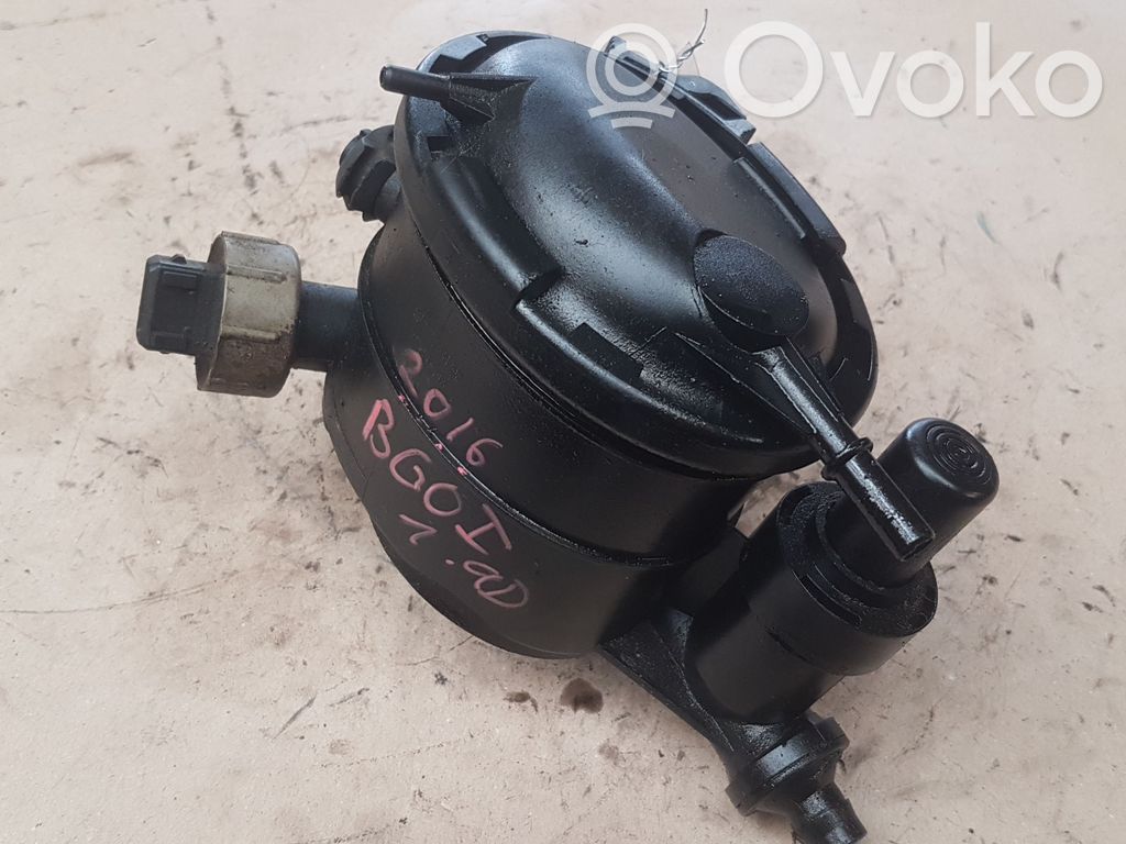 Peugeot Partner Fuel filter housing 