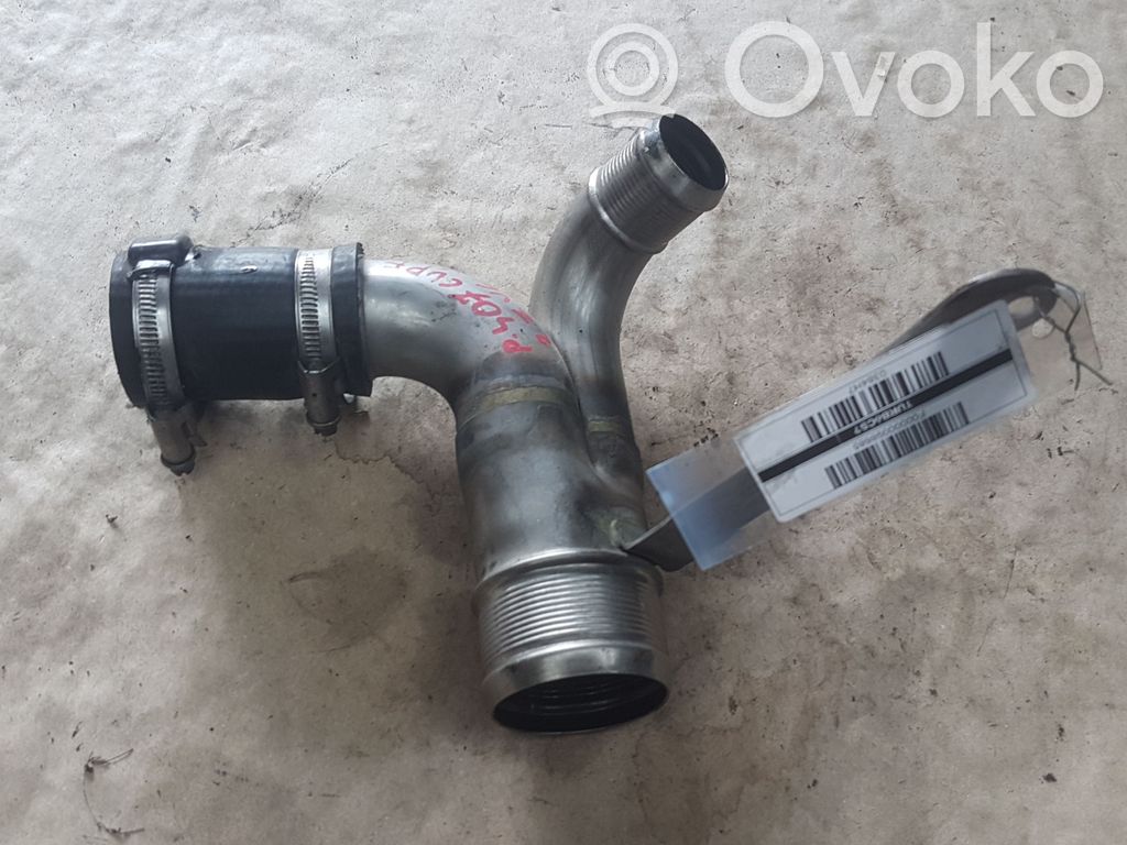 Peugeot 407 Breather/breather pipe/hose 