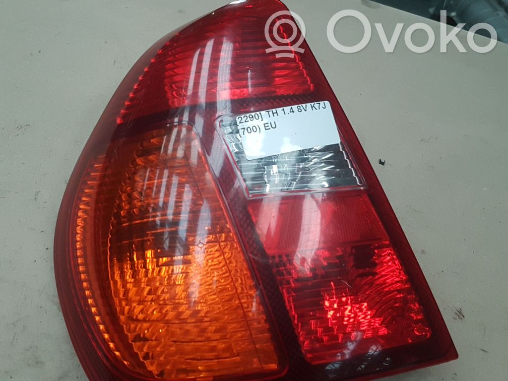 Renault Thalia I Takavalot 