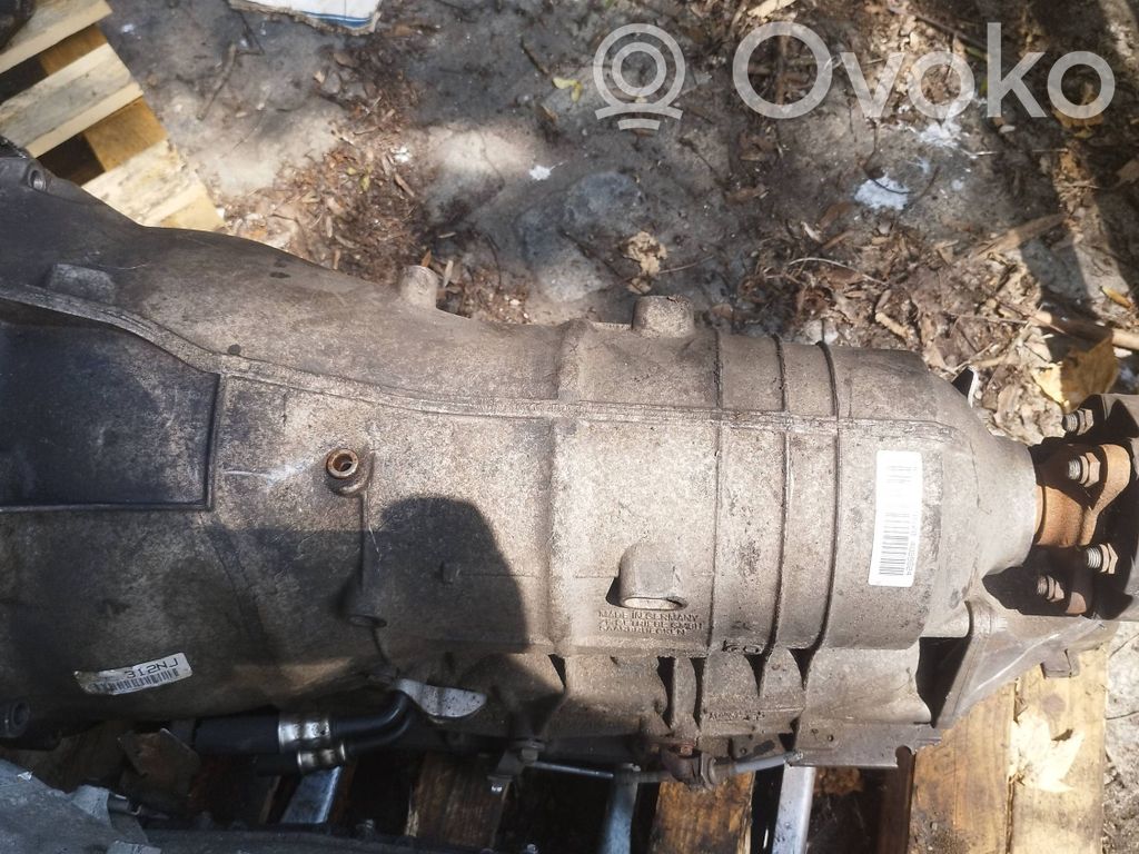 BMW 5 E60 E61 Automatic gearbox 
